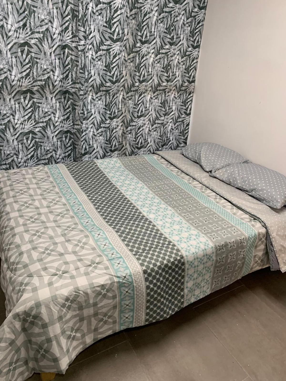 Del Valle II Habitacion Vertiz เม็กซิโกซิตี้ ภายนอก รูปภาพ